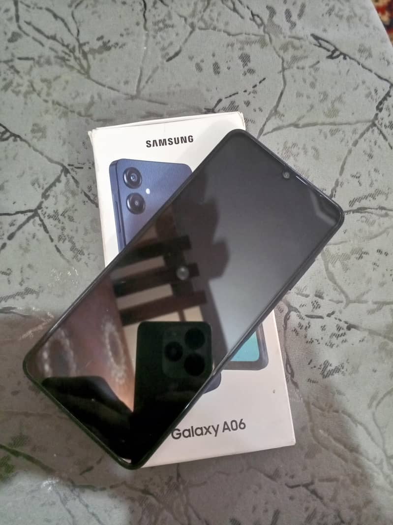 Samsung Mobile A06 1