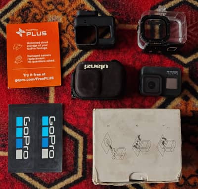 go pro hero 8 black