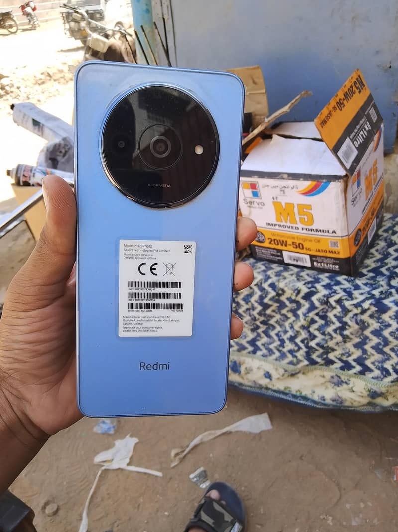 redmi A3 1