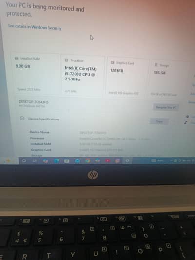 Laptop for sale