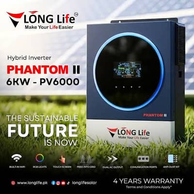 Solar Max / Long Life / Crown used inverters for sale