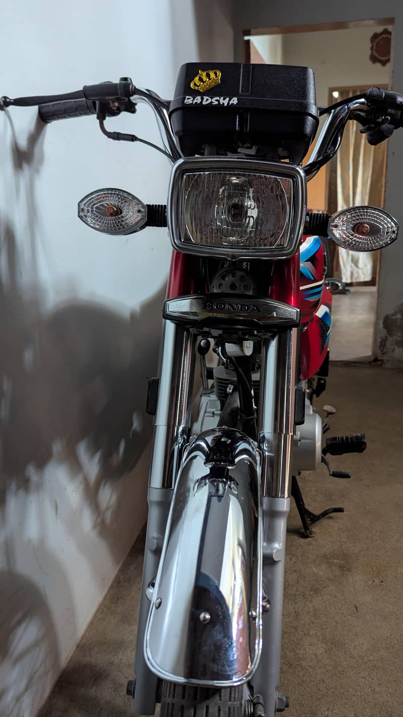 honda 2