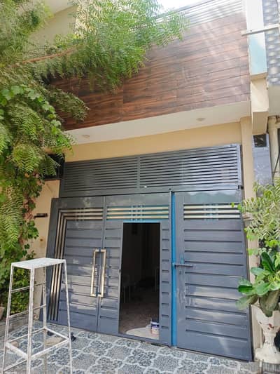 Lower Portion House For Rent