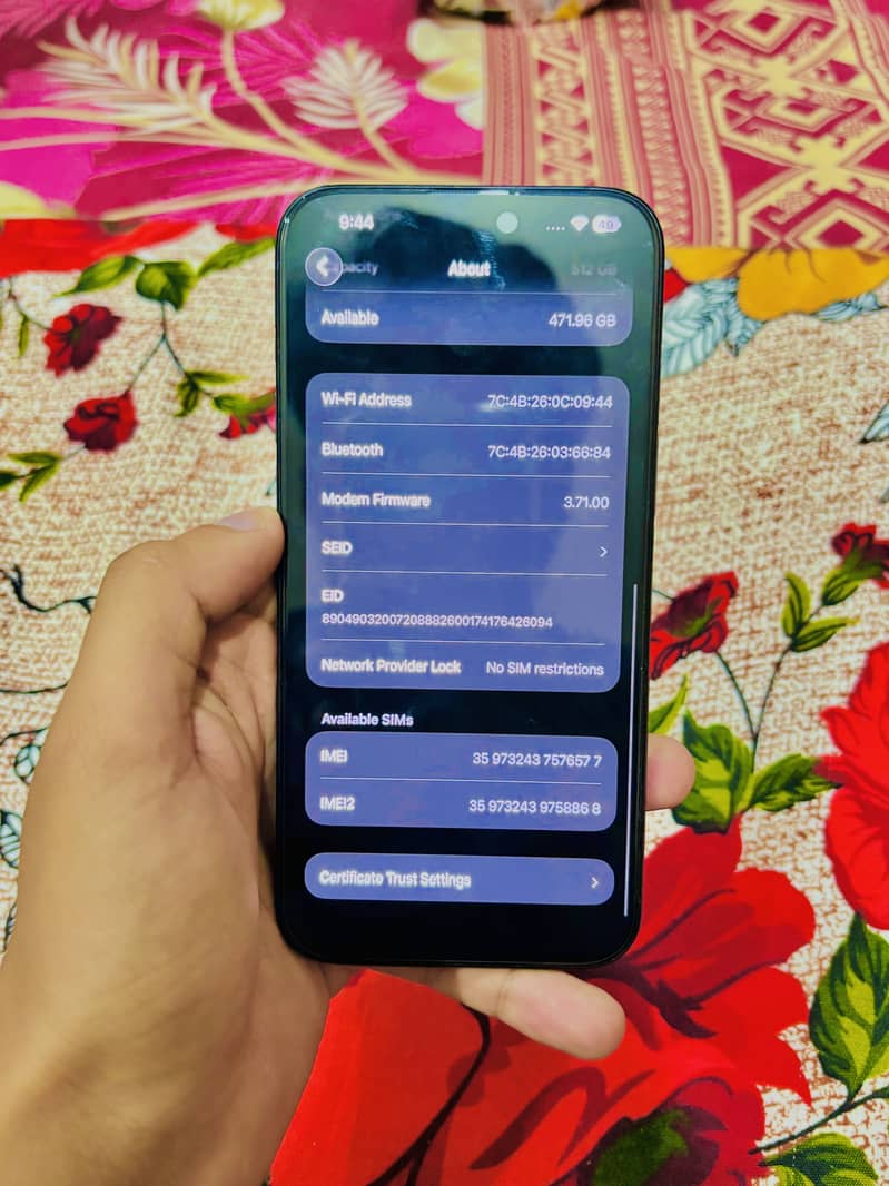 Apple iPhone 15 Pro Max 3