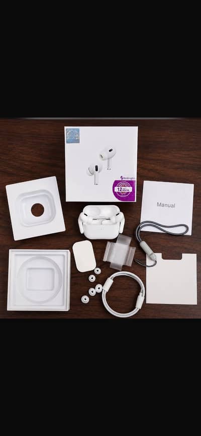 Earbuds pro 2 orignal (03156598290)