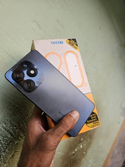 Tecno Spark 20C