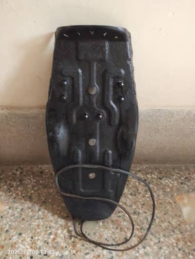 HONDA cg125  seat Patra