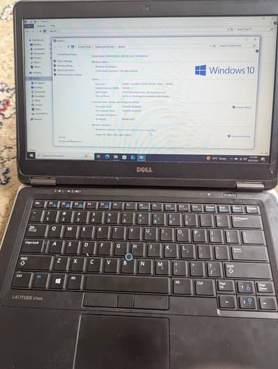 Dell Latitude E7440 | Core i5 4th Gen | 8GB RAM | Windows 10