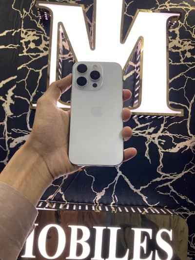 Apple iPhone 15 Pro