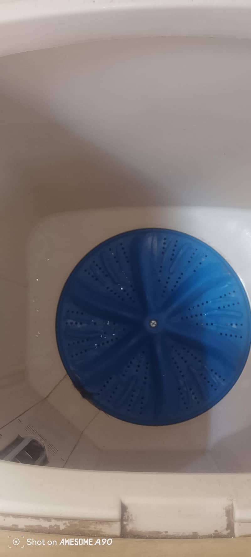 Haier washing machine 3