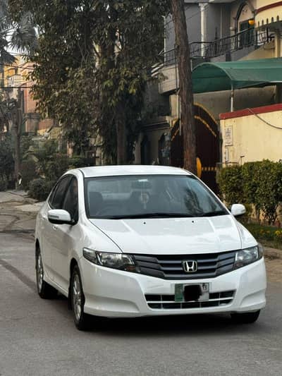 Honda City 2013 1.3 Aspire Automatic