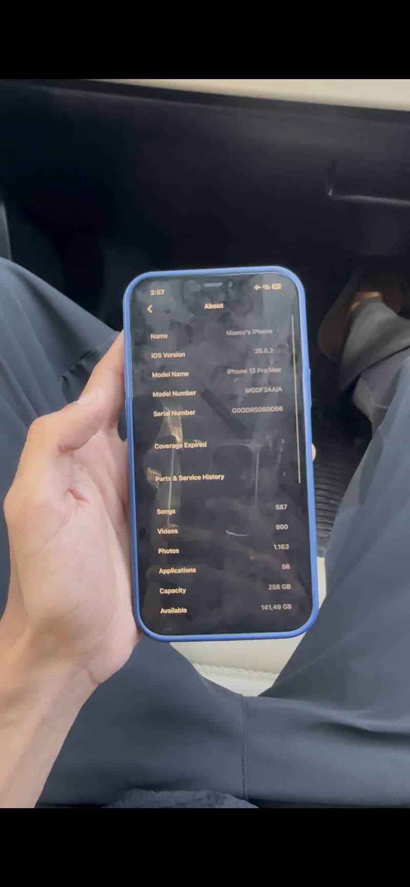 Apple iPhone 12 Pro Max 1