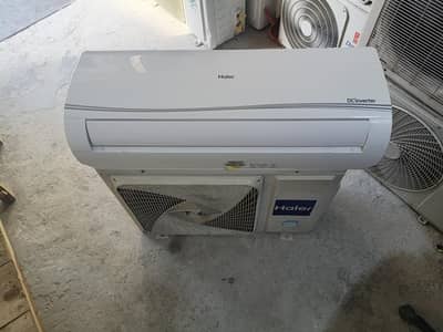 1.5 ton DC inverter