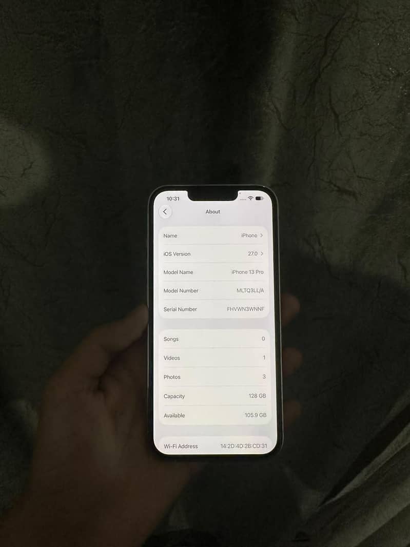 Apple iPhone 13 Pro 6