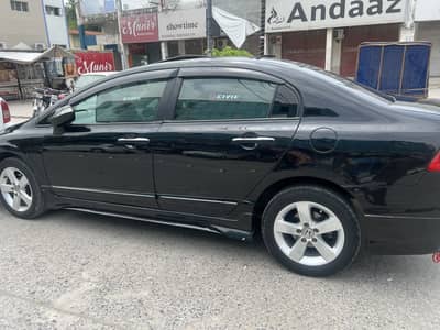 Honda Civic Oriel 2007