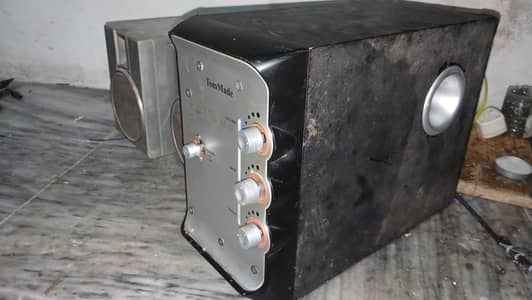 2.1 home theater system