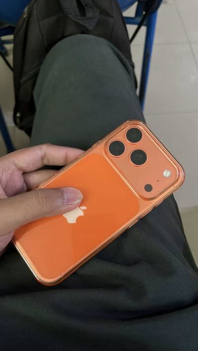 iPhone 17 Pro Jv