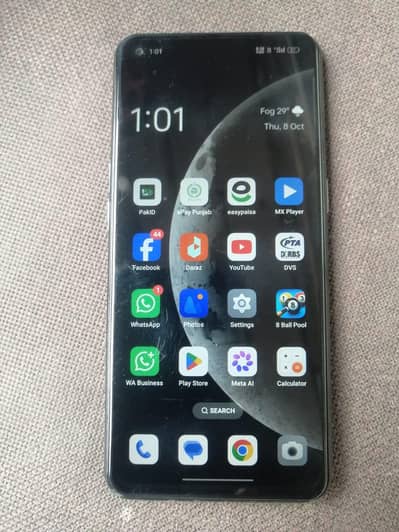 OPPO Reno 5 6gb 128gb