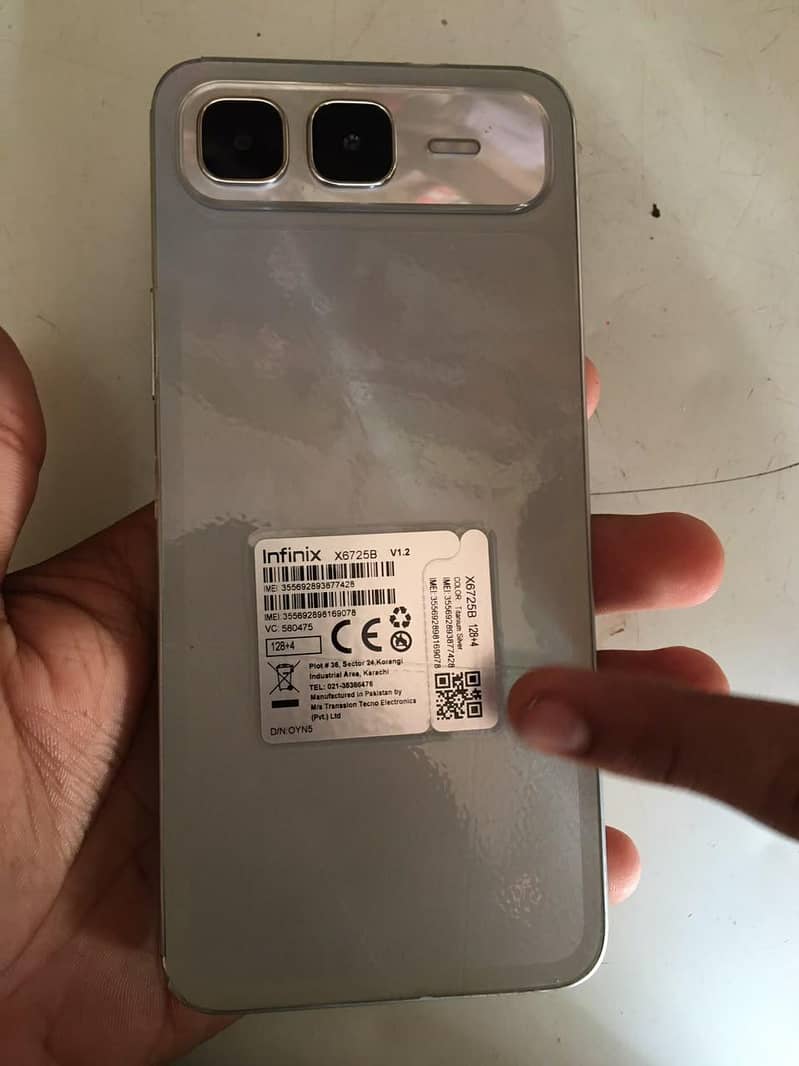 Infinix Other Model 1
