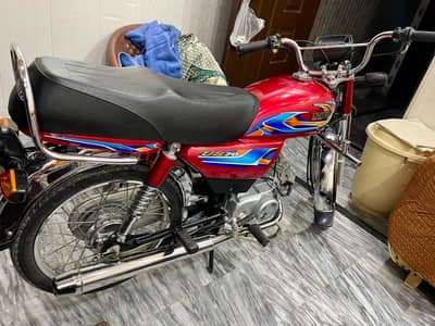United bike new condition num 03236300281