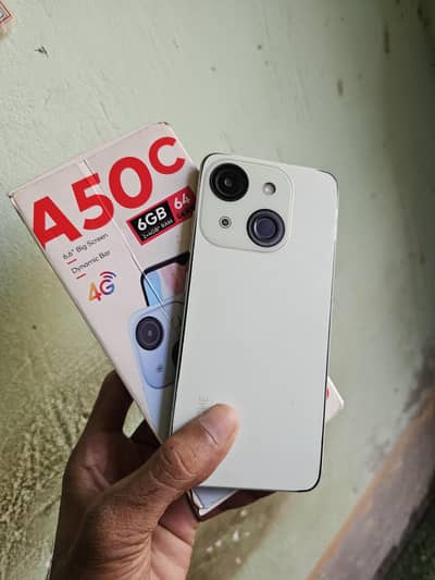Itel A50C
