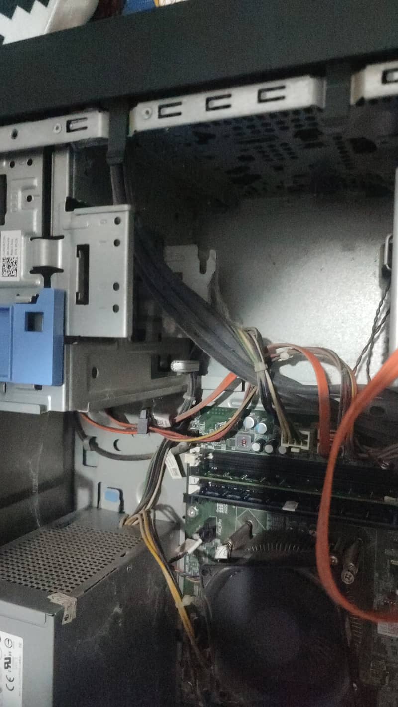 Dell PC with screen full setup 1