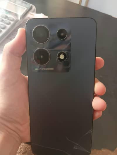Infinix Note 30