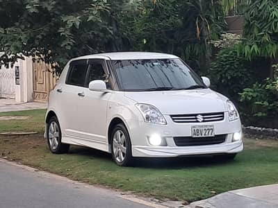 Suzuki Swift 1.3 Automatic