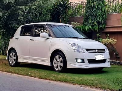 Suzuki Swift 1.3 Automatic