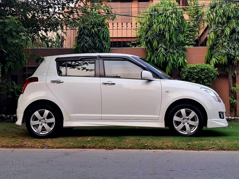Suzuki Swift 1.3 Automatic 3