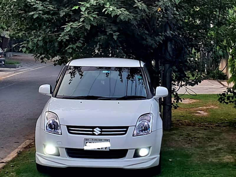 Suzuki Swift 1.3 Automatic 4