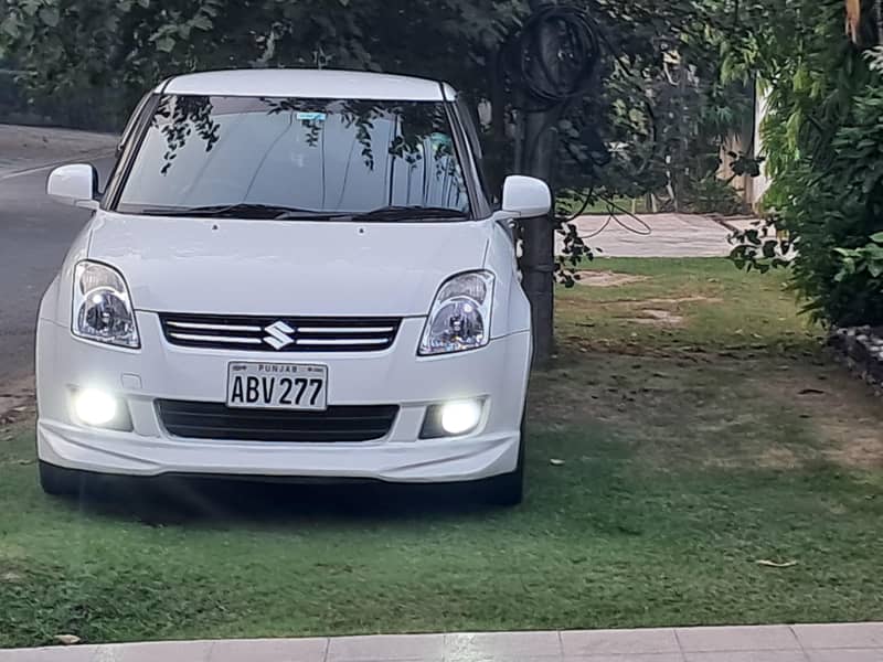 Suzuki Swift 1.3 Automatic 5