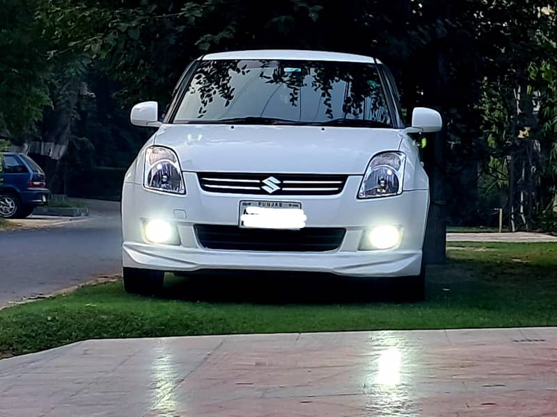 Suzuki Swift 1.3 Automatic 6
