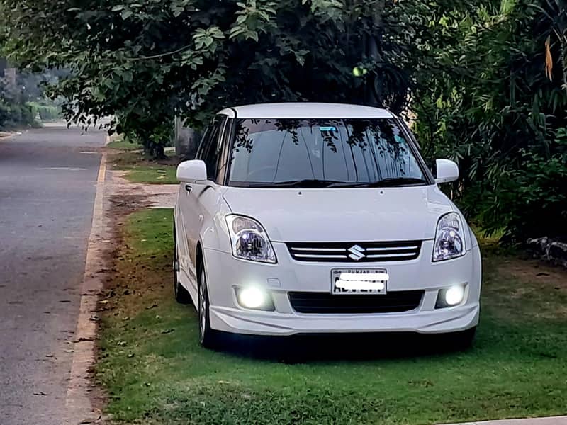 Suzuki Swift 1.3 Automatic 7