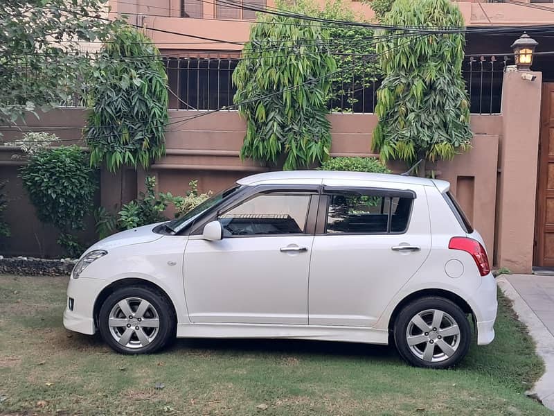 Suzuki Swift 1.3 Automatic 12