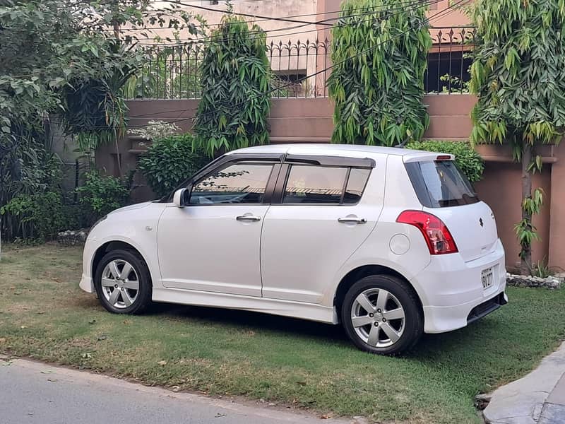 Suzuki Swift 1.3 Automatic 13