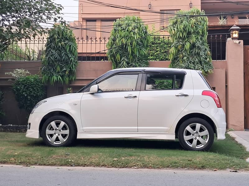 Suzuki Swift 1.3 Automatic 14