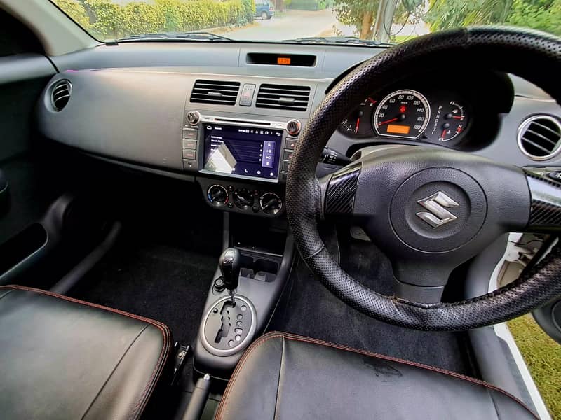 Suzuki Swift 1.3 Automatic 15
