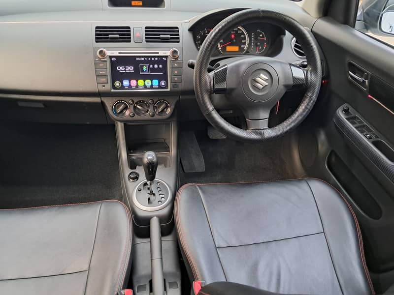 Suzuki Swift 1.3 Automatic 16