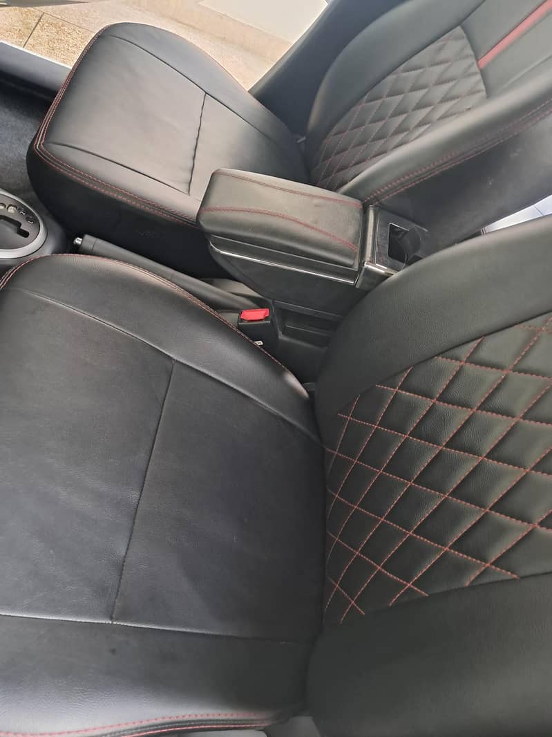 Suzuki Swift 1.3 Automatic 17