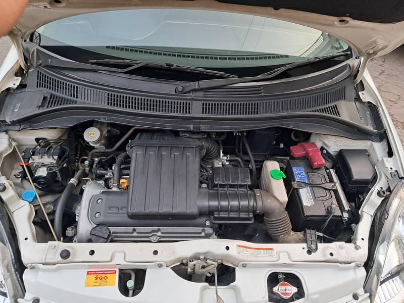 Suzuki Swift 1.3 Automatic 19