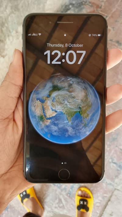 Apple iPhone 8 Plus Offical Pta Vala