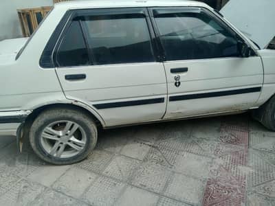 Toyota Corolla 1986