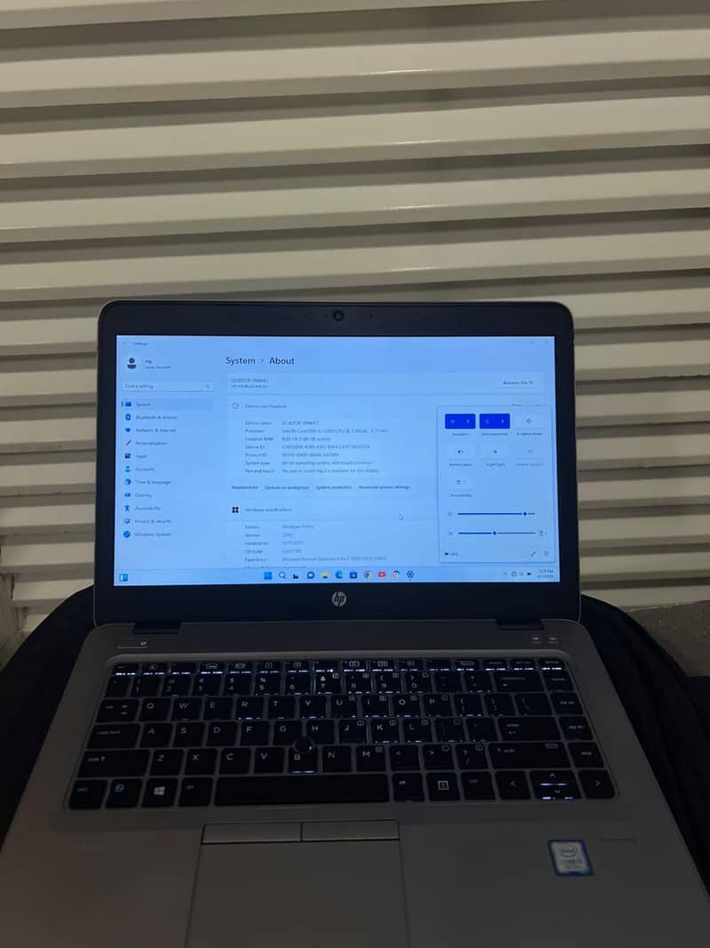 Hp Core i5 7Gen 5