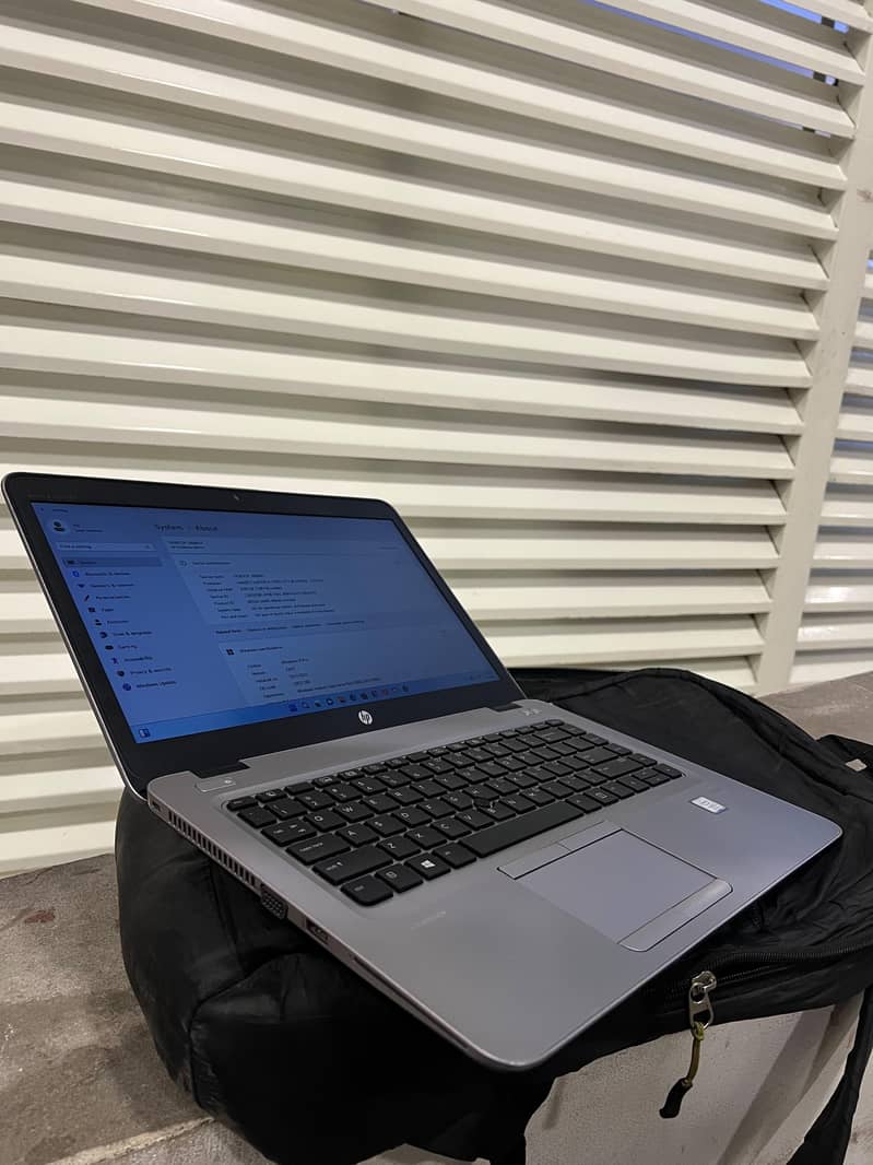 Hp Core i5 7Gen 6