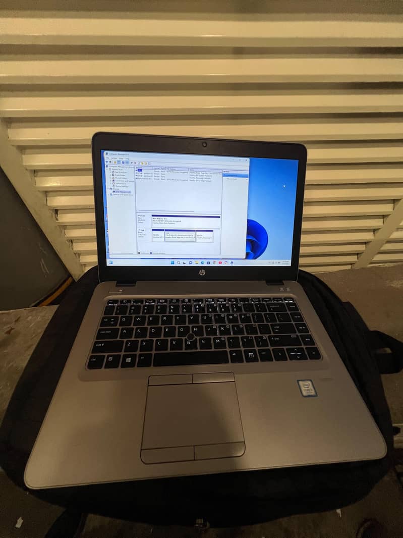Hp Core i5 7Gen 13