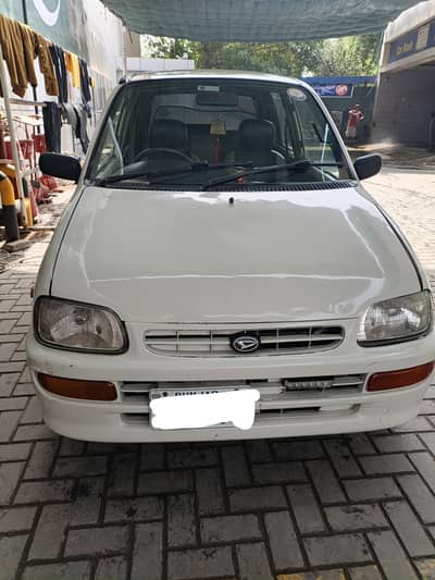 Daihatsu Cuore 2009