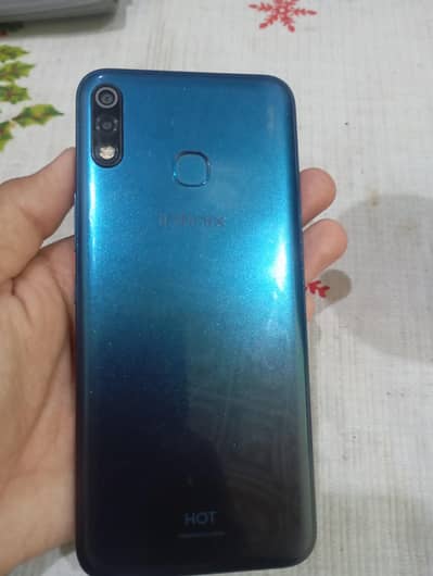 Infinix Hot 8 Lite