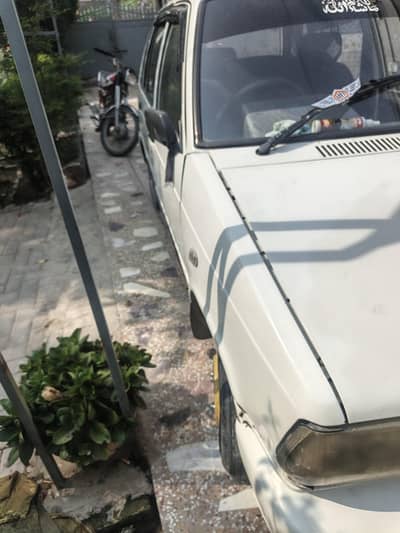 Suzuki Mehran 2007