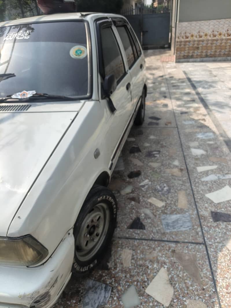 Suzuki Mehran 2007 1